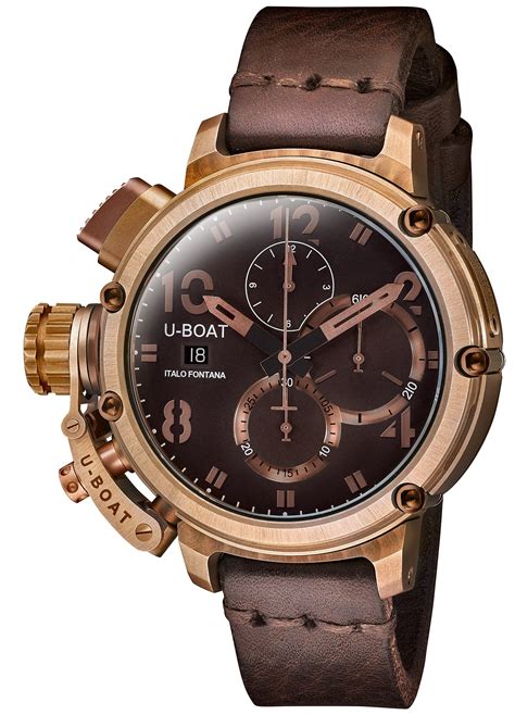 u-boat horloges limited edition|u boat stores.